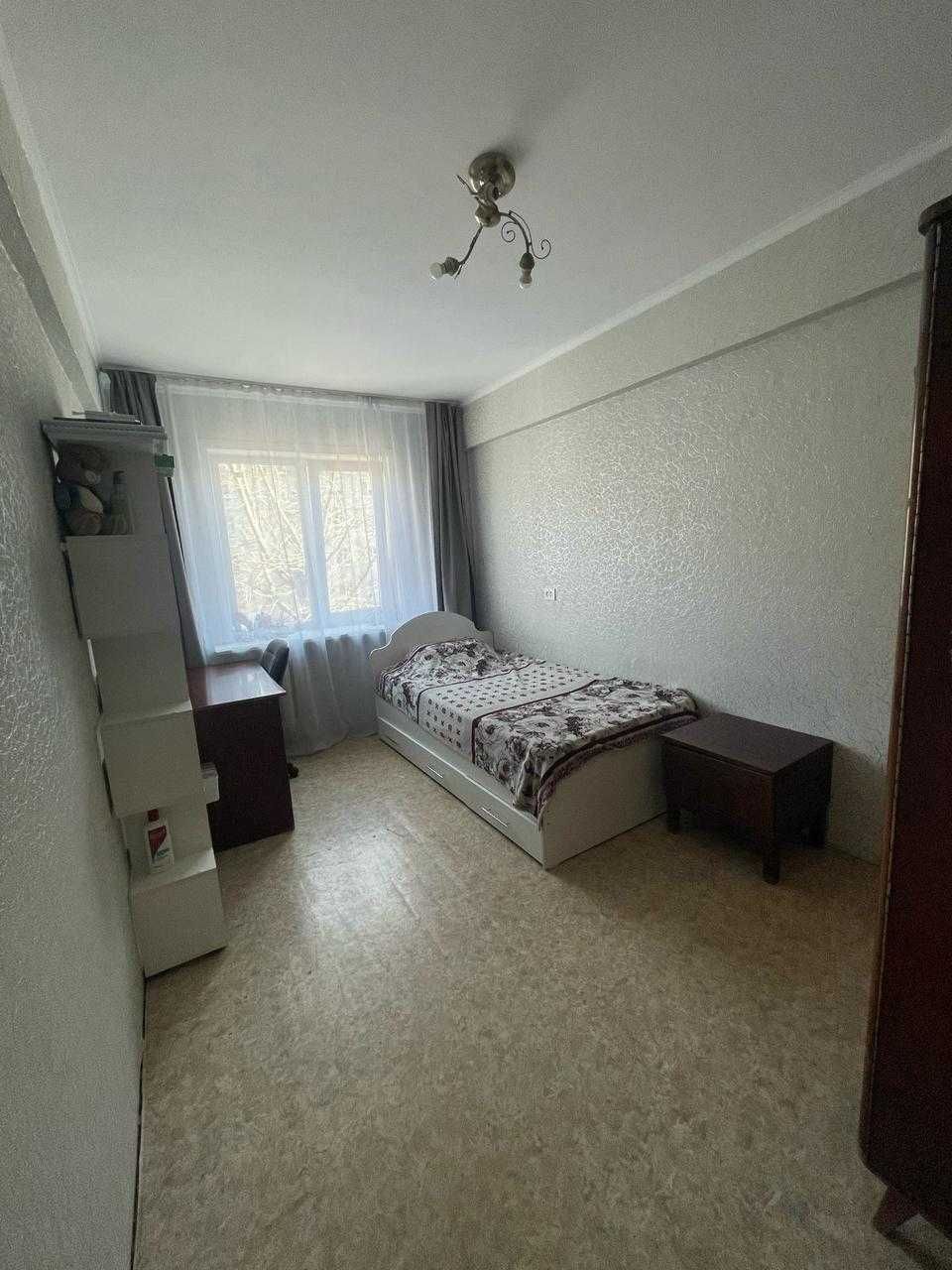 Продаётся 3-х комнатная квартира по адресу:  
Астана, 38/1