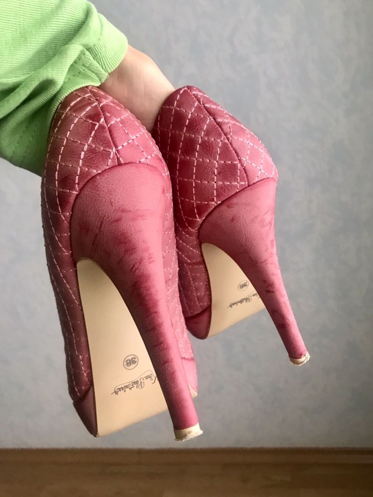 Туфли Kira Plastinina