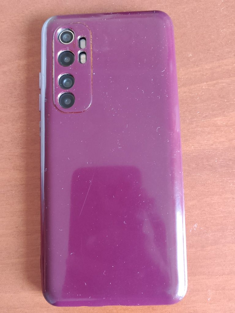 Hiomi mi note 10lite
