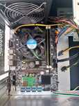 Комплект материнской платы 1155 + Core i3 + mSATA SSD + DDR3 6GB