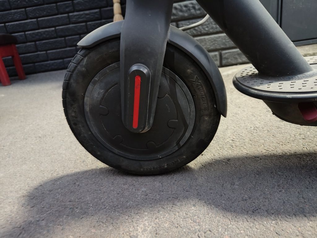 Самокаты Ultron T103 + Xiaomi m365
