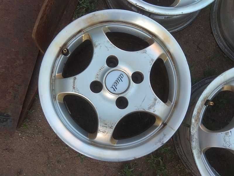 Продам оригинальные легкосплавные диски "Rondell"