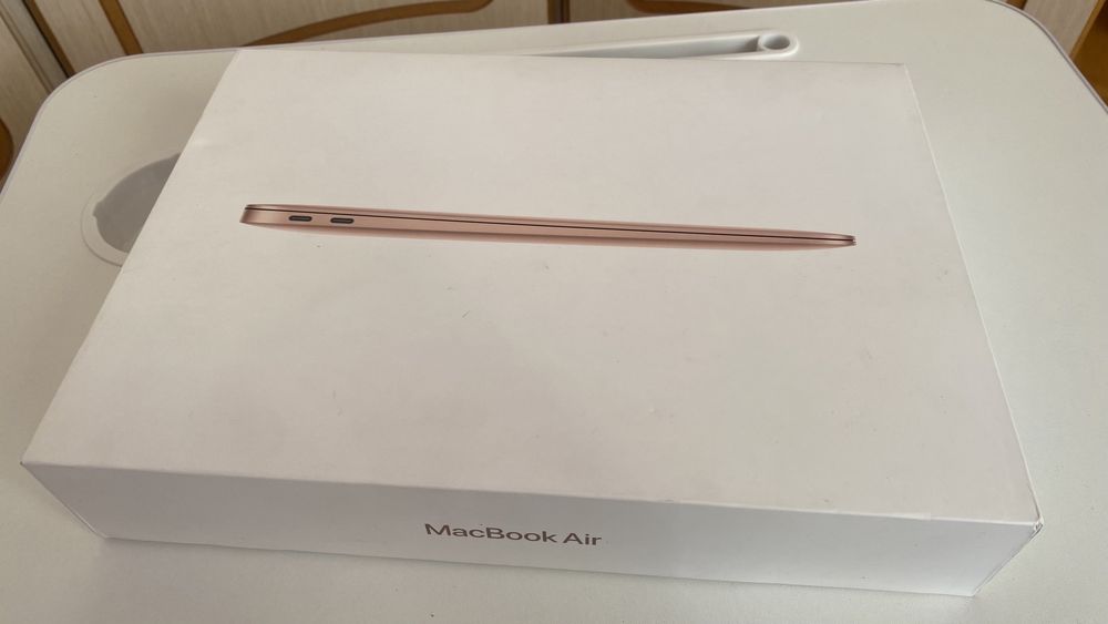 Macbook air 256 gb 2020