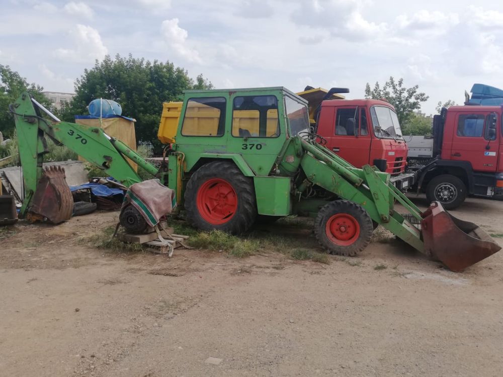 Продам HYMAC 370 C