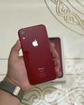 Iphone xr 75к с каробкой и зарядкой