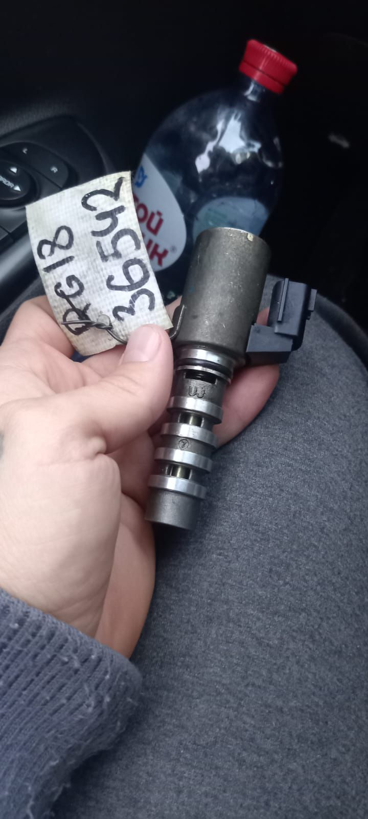 Продам датчик ввт на Ниссан примера р 11