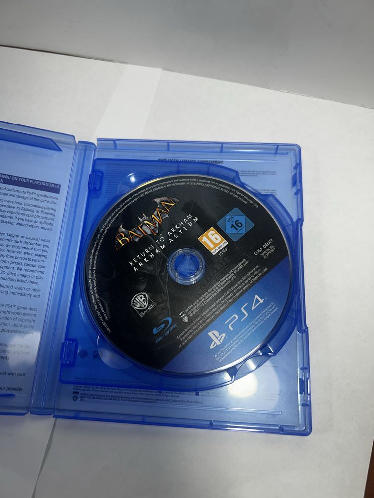 Продам Диски для PS4