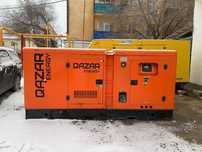 Забота о вашем комфорте: QAZAR дизельный генератор для надежности