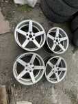 Диски R18 Vossen CV03