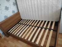 Продам кровать (двуспальная)