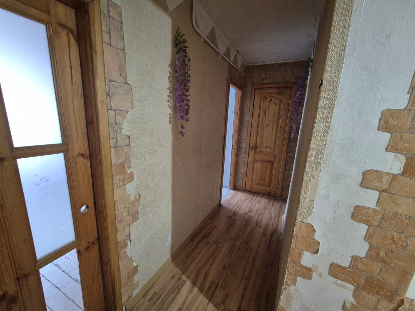3 ком Жазира, 1 этаж