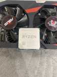 Продаю процессор AMD Ryzen 5 3600 ( 6 ядер / 12 потоков).