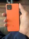 Редкий смартфон  Google pixel 4  6/128gb  в хорошем состоянии .