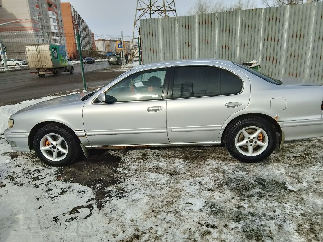 Продам nissan cefiro 1996года