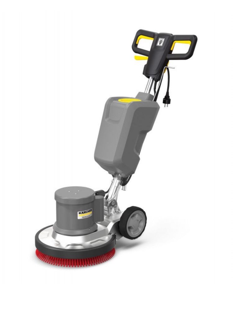 Аренда оборудования Karcher. Поломочная машина. Роторная машина.Прокат