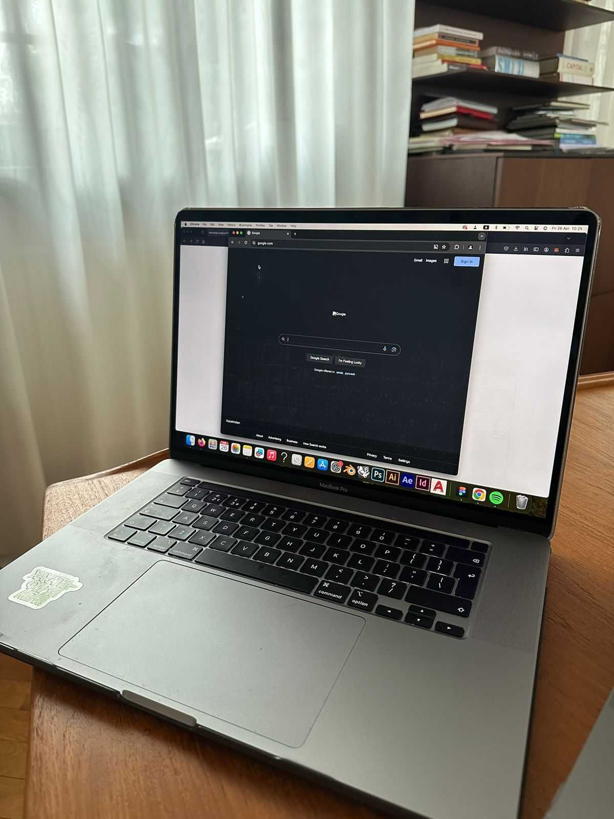 MacBook Pro 2019 16” Space Gray