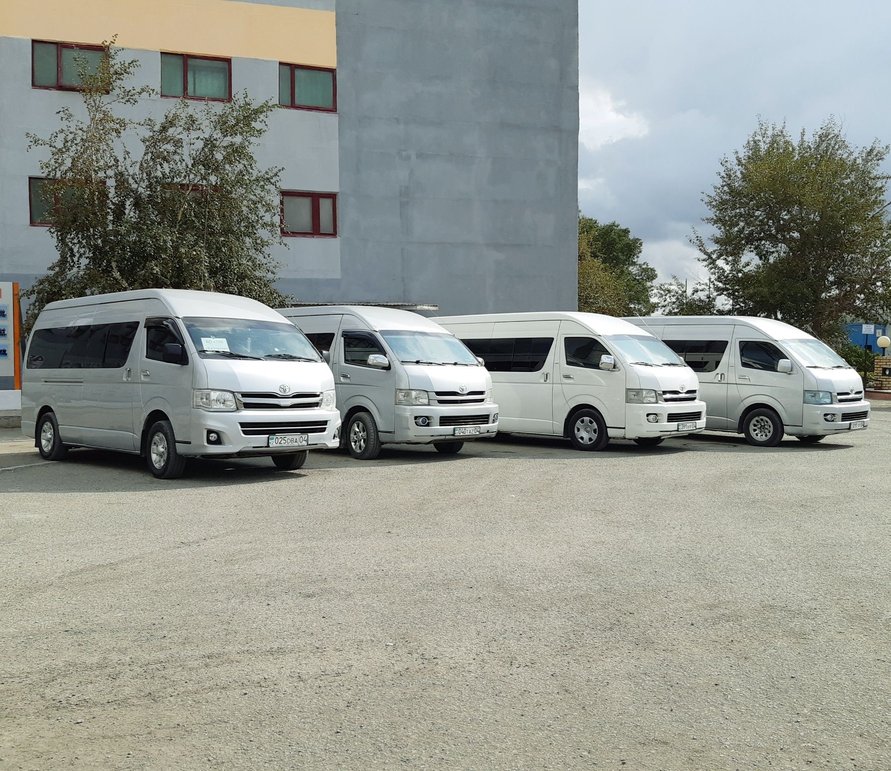 Пассажирские перевозки, микроавтобус, автобус, хайс, газель, hiace