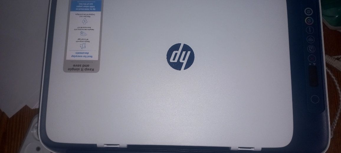 Hp DeskJet Ink Advange Ultra 4828