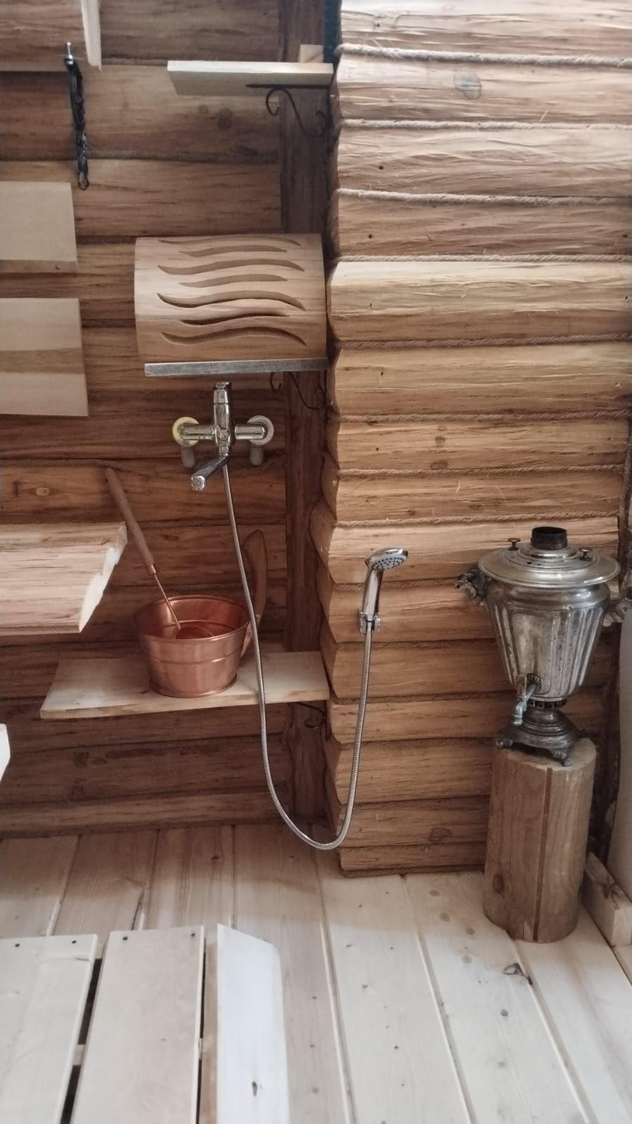 Продается сауна разборная