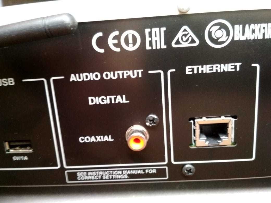 Сетевой плеер Onkyo - 6130