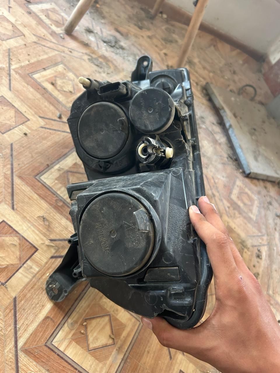 Фар Ларгус 2fl буу