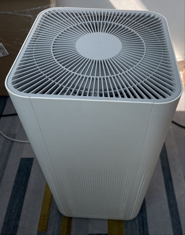 Очиститель воздуха Xiaomi Mi Air Purifier 3H EU,