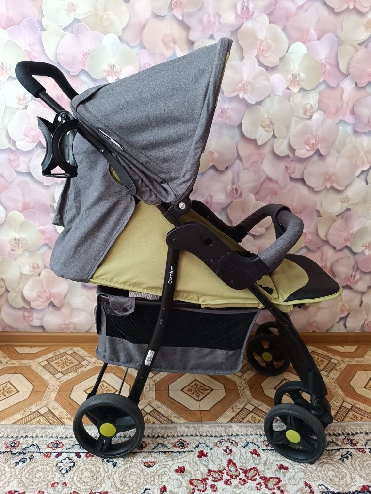 Продам детскую коляску