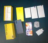 POCO M5s 256 гб + NFC