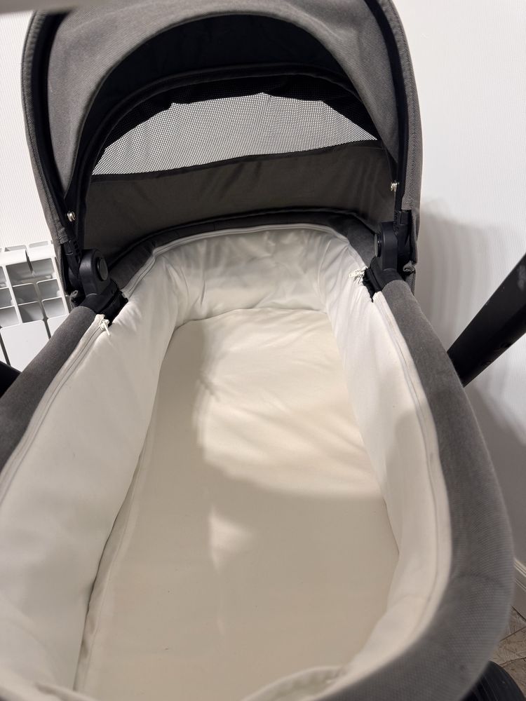 Коляска универсальная 3 в 1 Cybex Balios S Lux