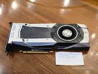 Видеокарта 1080ti б.у.