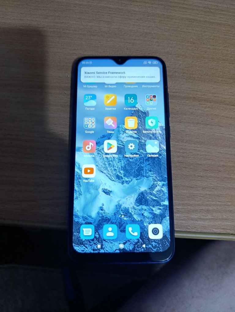Продам Redmi note 8 в хорошем состоянии