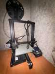 3д принтер creality ender 3 pro / 3d printer