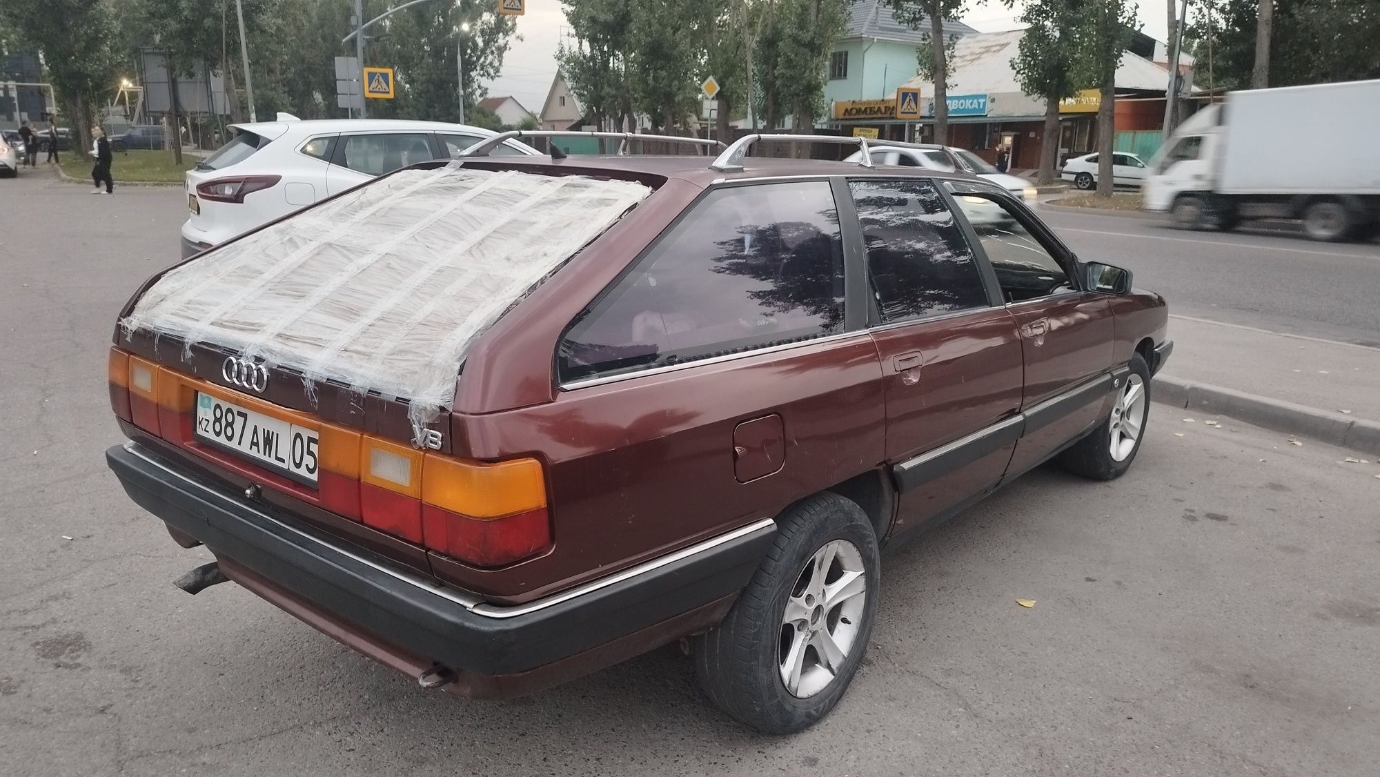 Продам Ауди  Или Обмен БМВ Е39