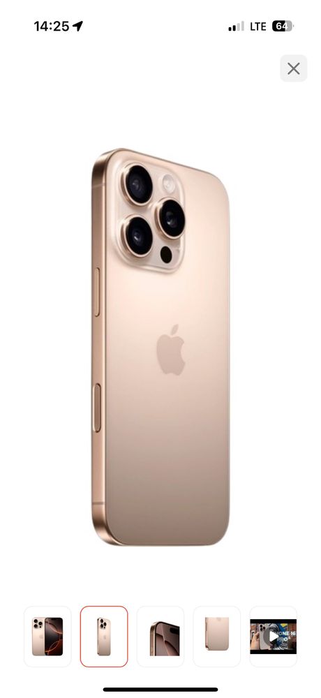 Айфон 16 про iPhone 16 pro