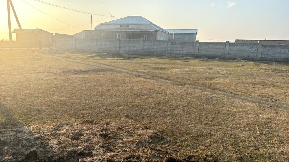 Участок 8 соток, Дальняя Карасу