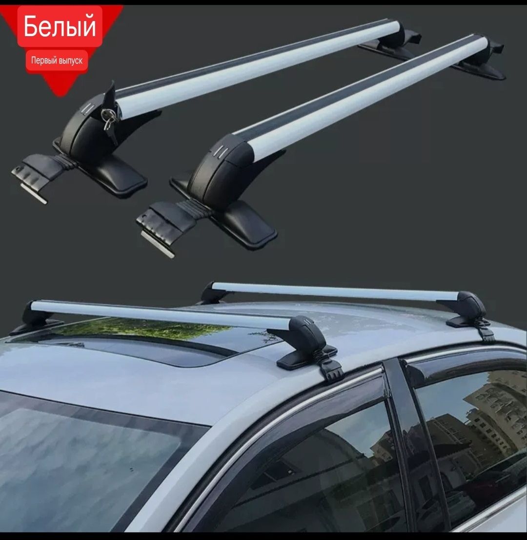 Көлік төбе багажнигі