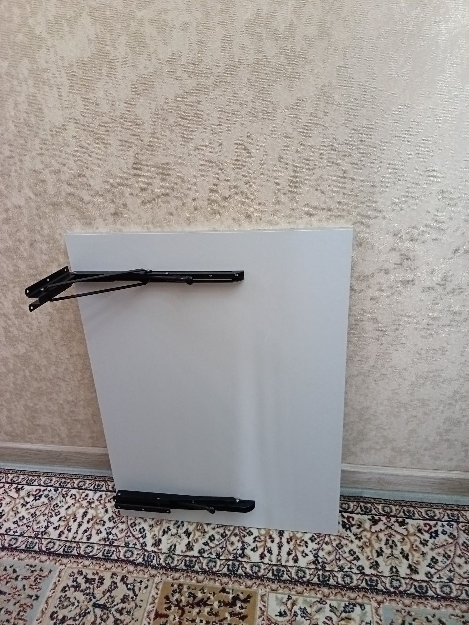 Стол откидной складной кухня балкон