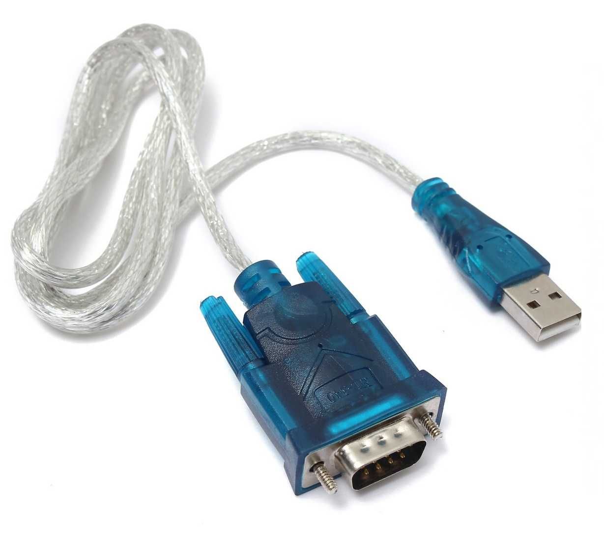 Кабель RS232 Com - порт консольный кабель RS232 - lan rj45