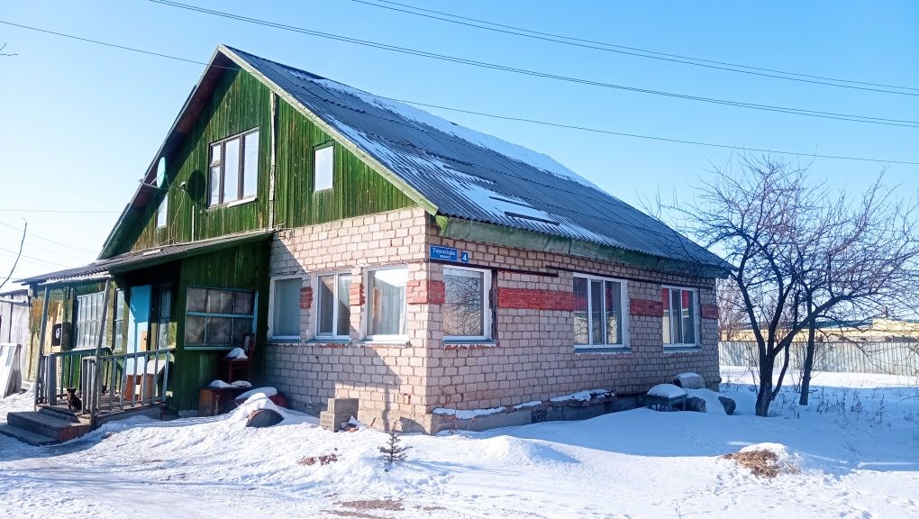 Продам 4-х комн. дом в селе Садовое