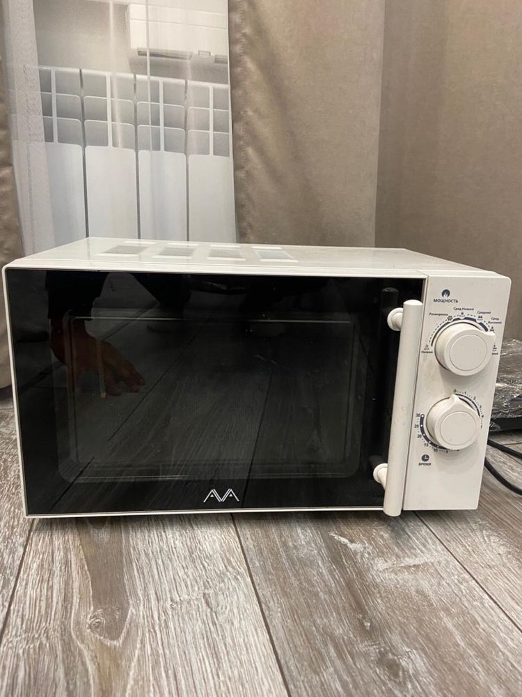 Микроволновая печь