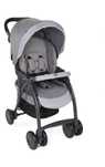 Коляска прогулочная Chicco Simplicity, серый