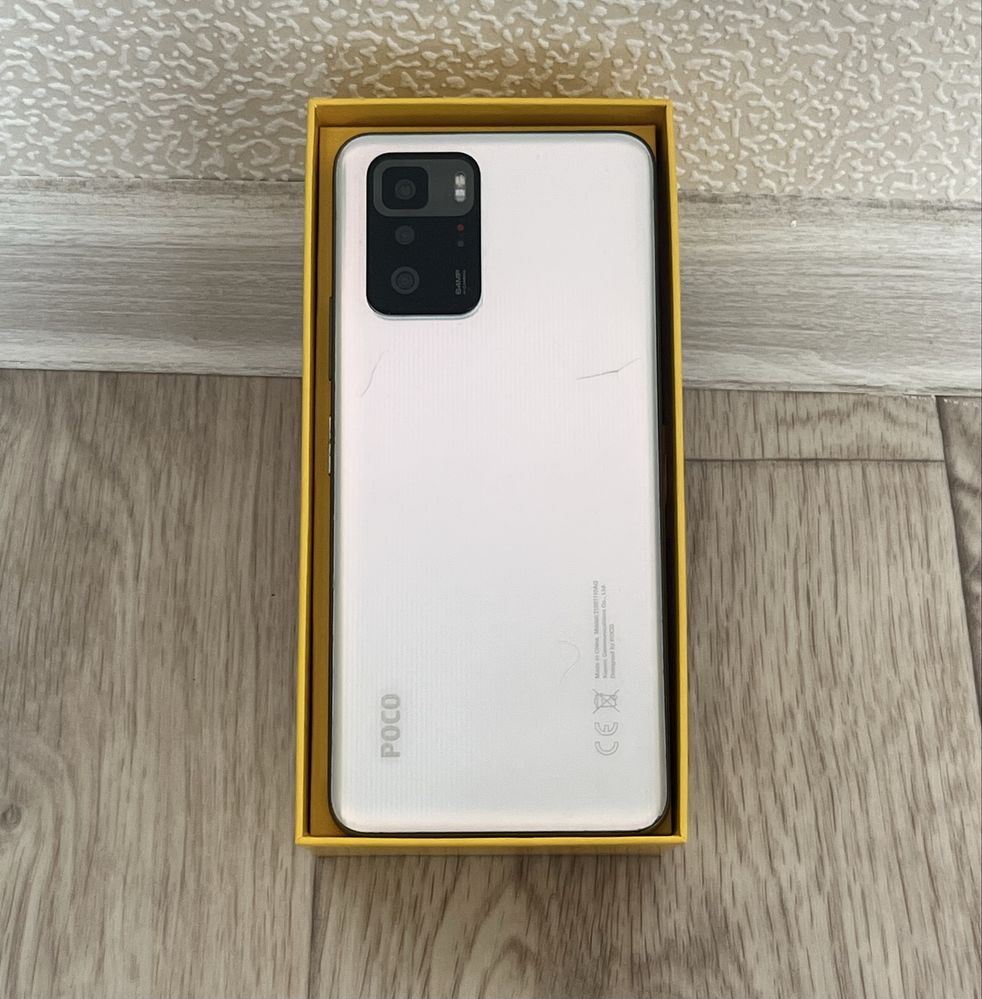 Poco X3 GT 256 gb мощный 5G