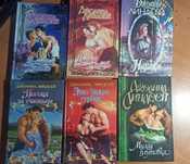 Книги Джоанны Линдсей