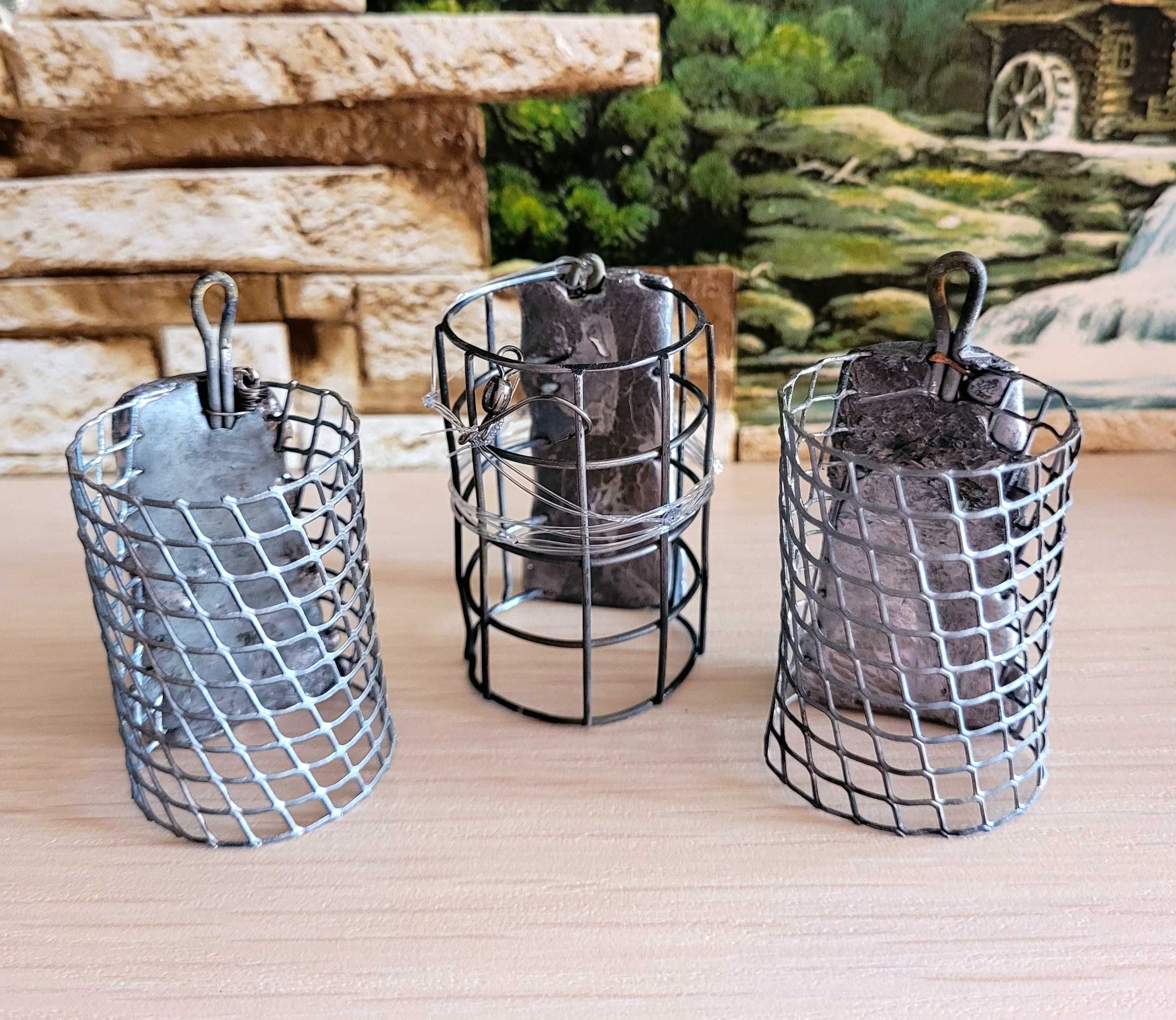 Кормушки для рыбалки
