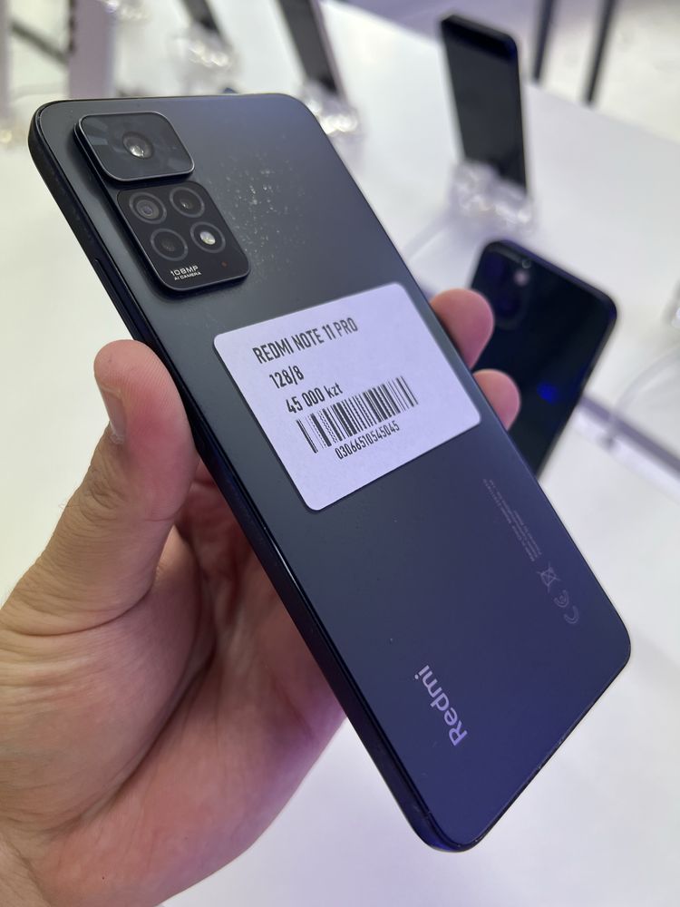 Redmi Note 11pro 128gb ozu 8