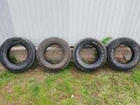 Maxxis 750 225/70/R16
