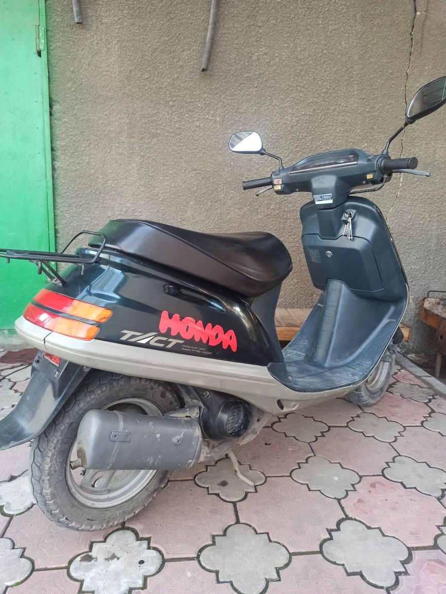 Honda Tact 24. (49см)