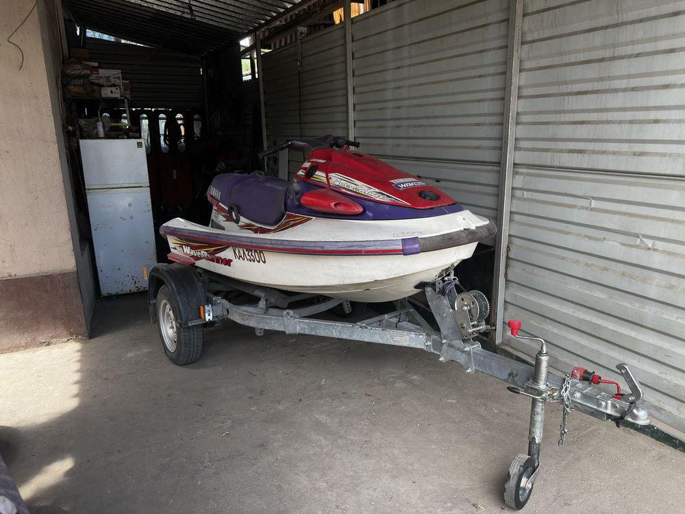 Гидроцикл Yamaha Wave Runner БЕЗ тележки