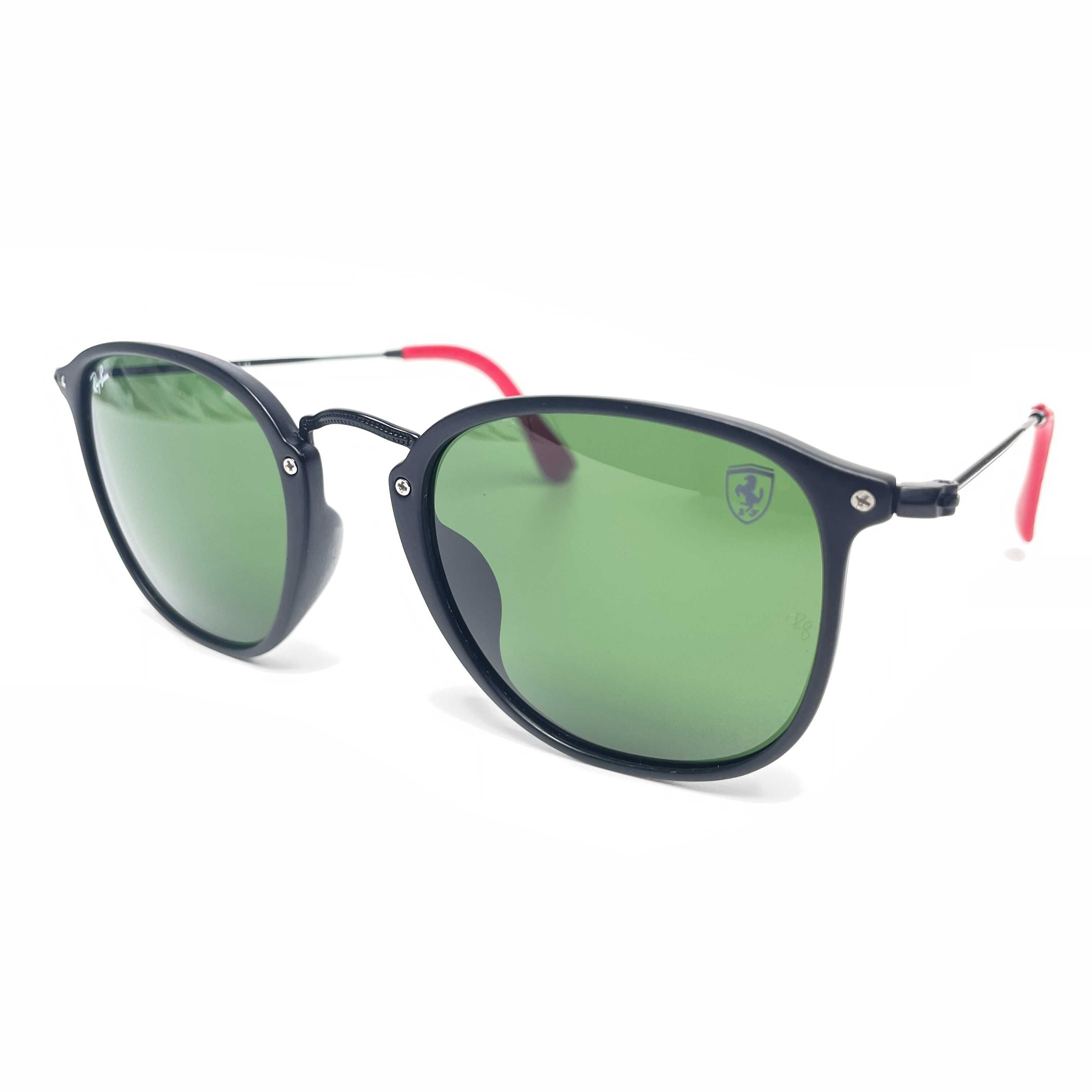 Солнцезащитные очки Ray-Ban.  RB2448NM FERRARI COLLECTION