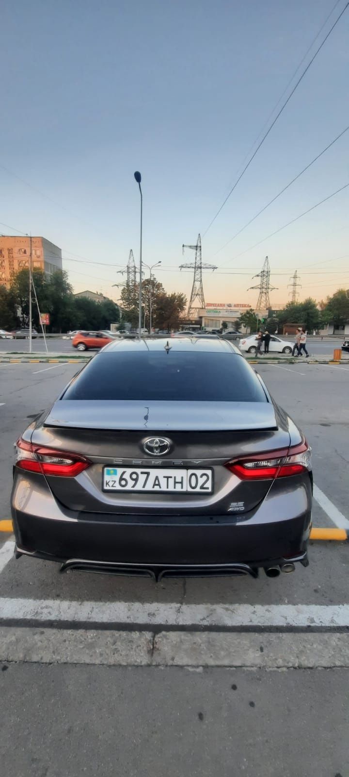 Тойота Камри 75 продам